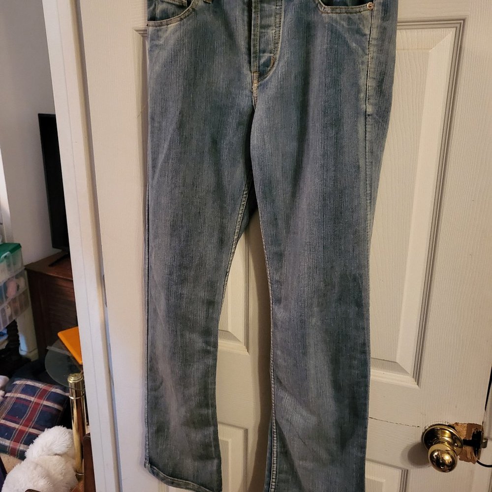 sprite industry jeans